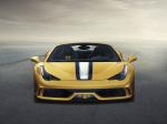 Ferrari 458 Italia Speciale A 2014 года